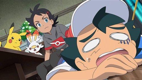 Pokémon Season 23 Episode 16 - A Chilling Curse!