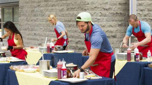 The Amazing Race Canada Season 1 Episode 6 - Check the Cannons!