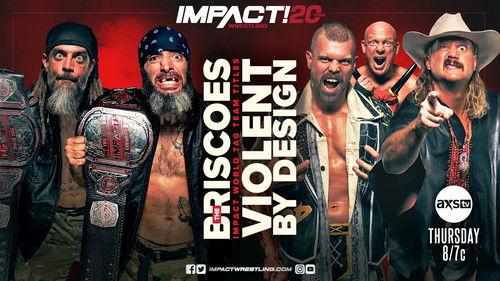 TNA iMPACT! Season 19 Episode 20 - Impact! #931