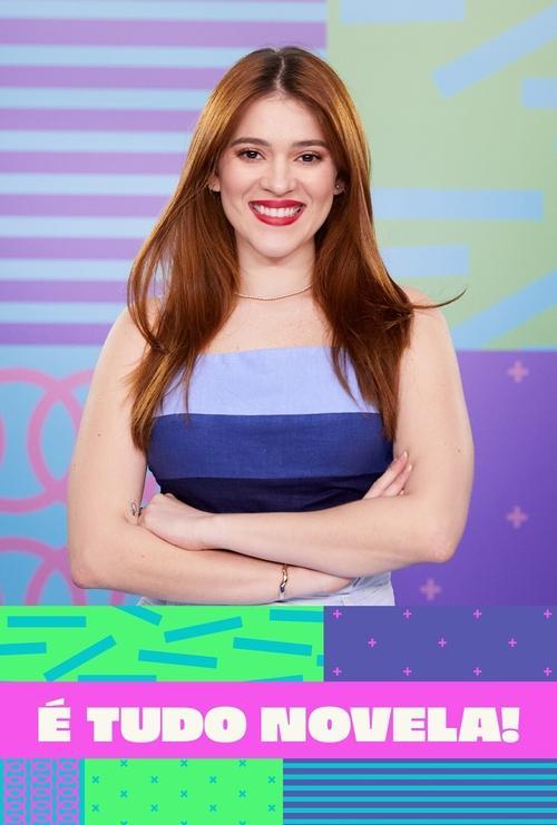 É Tudo Novela! poster