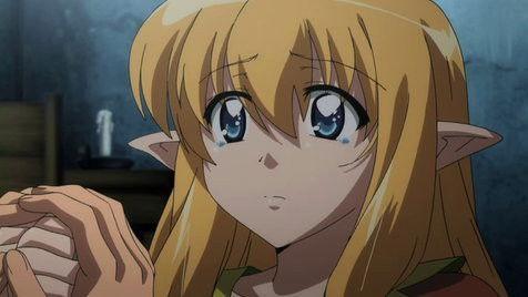 The Familiar of Zero Season 4 Episode 8 - Escape Through the Sewer