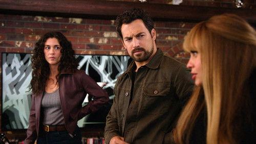 Wild Cards Season 3 Episode 6 - Return of the Corkscrew Killer