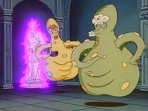 Teenage Mutant Ninja Turtles Season 7 Episode 5 - Artless