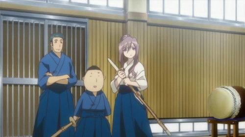 Bamboo Blade Season 1 Episode 4 - Pink and Blue