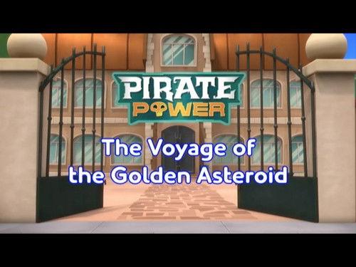 PJ Masks Season 5 Episode 26 - Pirate Power: Voyage of the Golden Asteroid