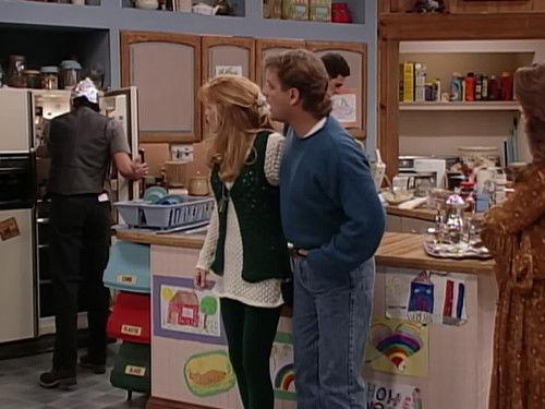 Full House Season 7 Episode 16 - Joey's Funny Valentine