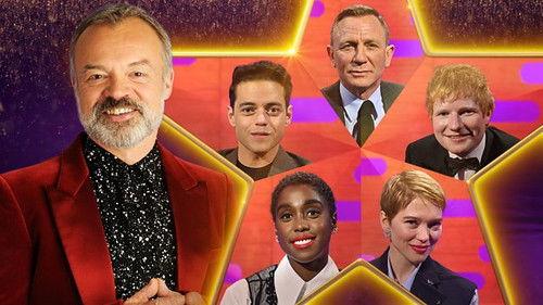 The Graham Norton Show Season 29 Episode 1 - Episode 1