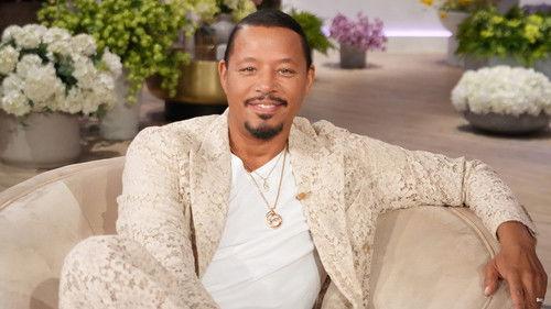 The Jennifer Hudson Show Season 3 Episode 7 - Terrence Howard