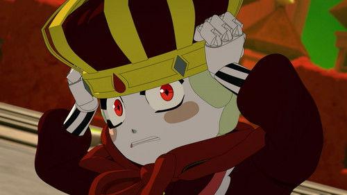 RWBY Season 9 Episode 3 - Rude, Red, and Royal