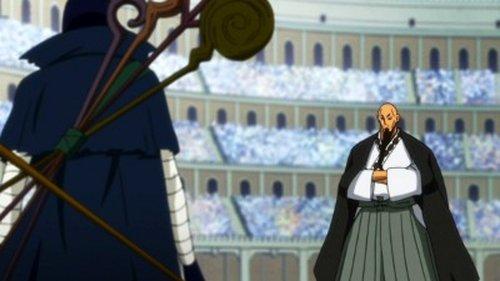 Fairy Tail Season 4 Episode 10 - Portent