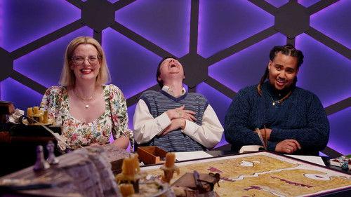 Dimension 20 Season 16 Episode 1 - The Times of Shadow