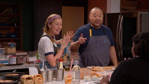 Dinner Time Live with David Chang Season 1 Episode 23 - Dessert for Dinner