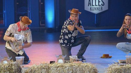 De Alleskunner VIPS Season 6 Episode 3 - Episode 3