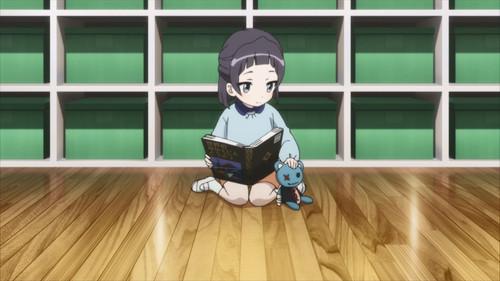 Sakura Quest Season 1 Episode 10 - The Dragon's Soft Spot