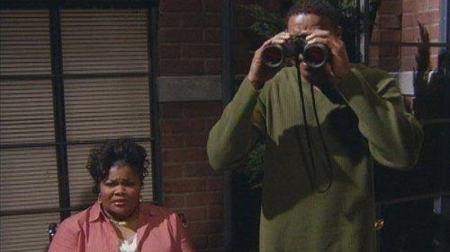 The Parkers Season 4 Episode 16 - Somebody's Watching You