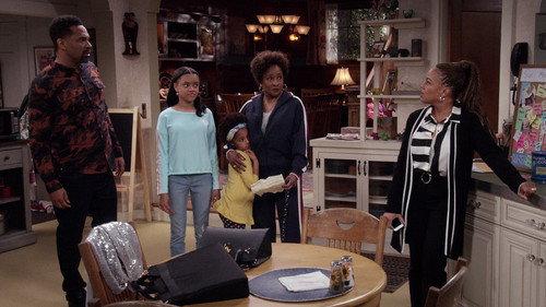 The Upshaws Season 1 Episode 5 - Ridin' Dirty