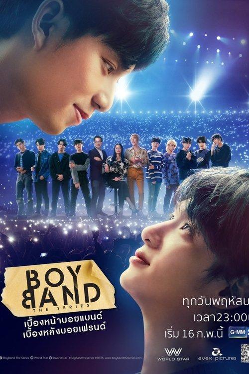 Boyband poster