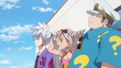 Beyblade X Season 1 Episode 60 - Multi-Colored Trial