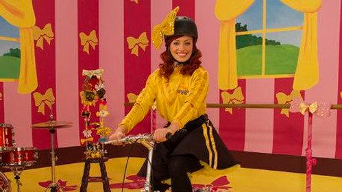 The Wiggles Season 8 Episode 4 - Emma's Bike Won't Work