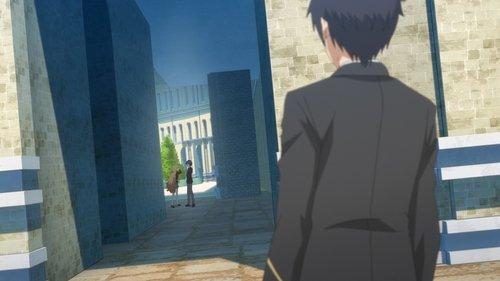 Trapped in a Dating Sim: The World of Otome Games Is Tough for Mobs Season 1 Episode 2 - Hey, Girl. Wanna Get Some Tea?