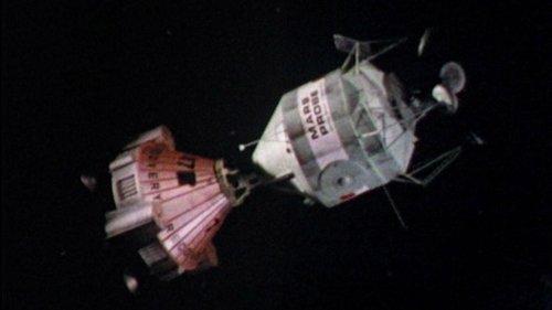 Doctor Who Season 7 Episode 12 - The Ambassadors of Death (1)