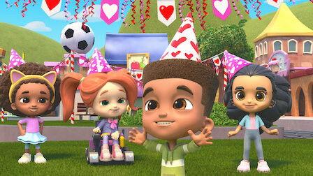 Mighty Express Season 2 Episode 1 - Chug-a-Love Day