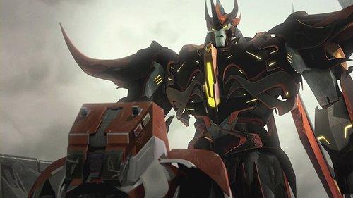 Transformers: Prime Season 3 Episode 12 - Synthesis (3)