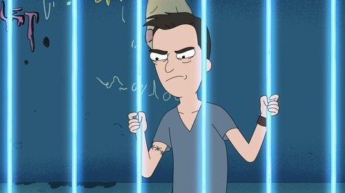 Solar Opposites Season 3 Episode 10 - Terry and Korvo Get in a Big Screaming Fight in the Taco Bell Parking Lot