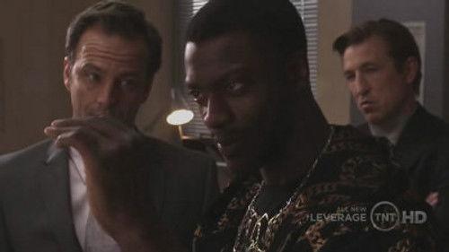 Leverage Season 2 Episode 8 - The Ice Man Job