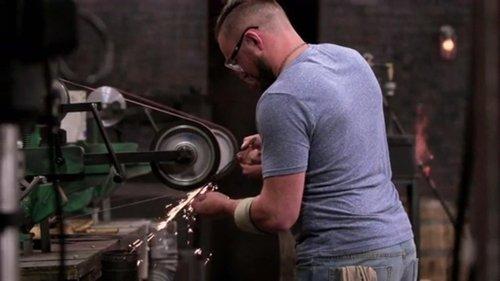 Forged in Fire Season 3 Episode 6 - Hunga Munga