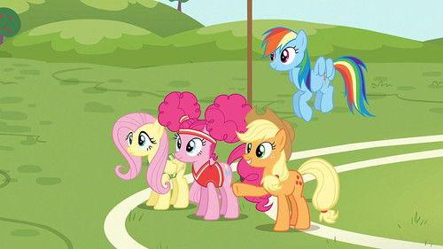 My Little Pony: Friendship Is Magic Season 6 Episode 18 - Buckball Season