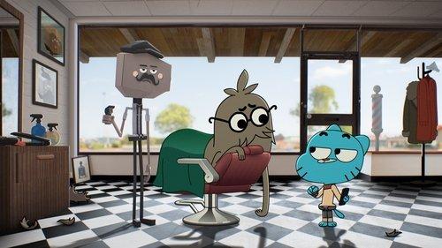 The Wonderfully Weird World of Gumball Season 1 Episode 5 - The Butts