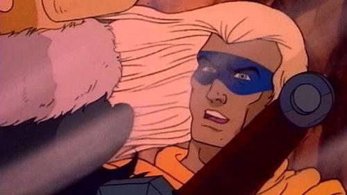 Conan the Adventurer Season 2 Episode 11 - The Crevasse of Winds