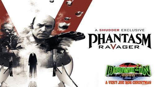 The Last Drive-In: A Very Joe Bob Xmas Season 1 Episode 4 - Phantasm Ravager