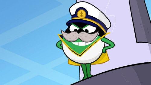 Supertato Season 4 Episode 7 - Trolley Cruise