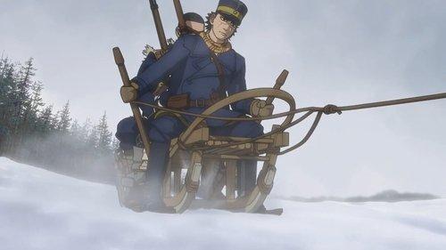 Golden Kamuy Season 3 Episode 1 - To Karafuto