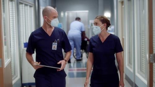 Grey's Anatomy Season 17 Episode 2 - The Center Won't Hold