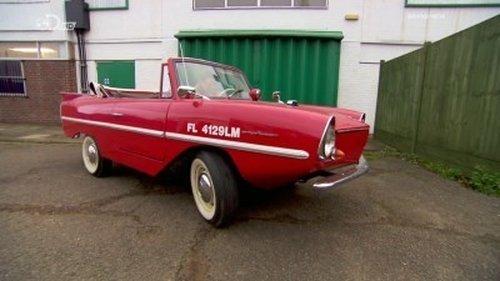 Wheeler Dealers Season 11 Episode 7 - Amphicar