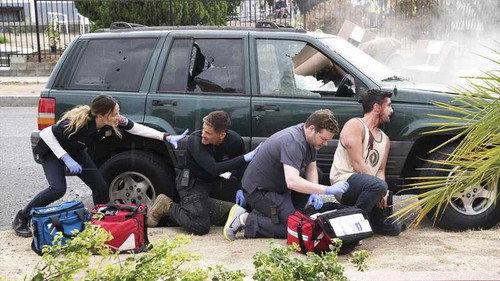 Code Black Season 3 Episode 1 - Third Year