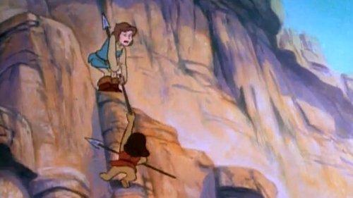 Disney's Adventures of the Gummi Bears Season 6 Episode 19 - The Rite Stuff