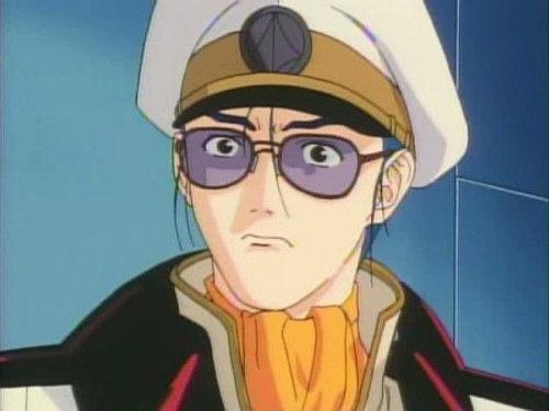 Macross 7 Season 1 Episode 33 - Betrayal and a Girl's Tears