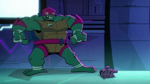 Rise of the Teenage Mutant Ninja Turtles Season 1 Episode 43 - Cloak and Swaggart