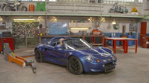 Wheeler Dealers France Season 7 Episode 3 - Episode 3