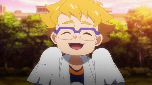 Ninjala the Animation Season 1 Episode 1 - Ninja-Gum Perfected