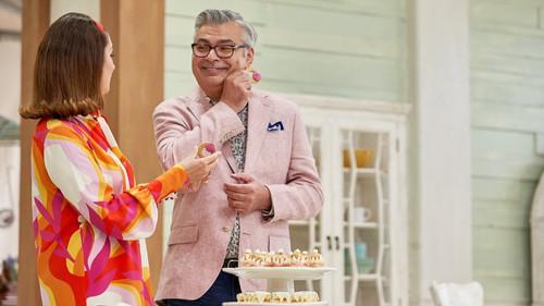 The Great Canadian Baking Show Season 5 Episode 7 - Patisserie Week