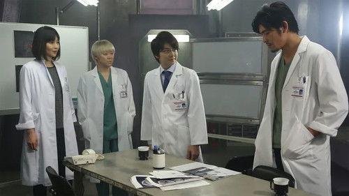 Iryu: Team Medical Dragon Season 4 Episode 8 - Furious Patients and Immature Doctors