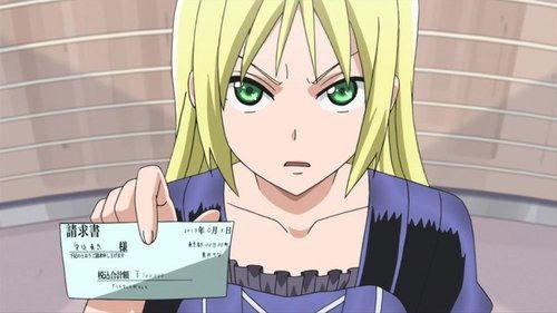 The Comic Artist and His Assistants Season 1 Episode 4 - S & M \ Mascot Character \ Seventeen Mihari