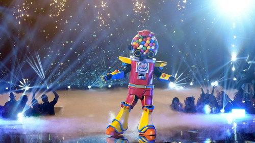 The Masked Singer Season 11 Episode 8 - Girl Group Night