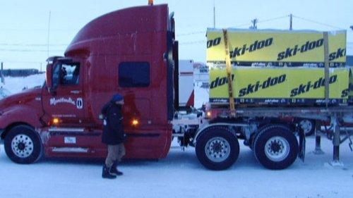 Ice Road Truckers Season 6 Episode 3 - Hammer Down