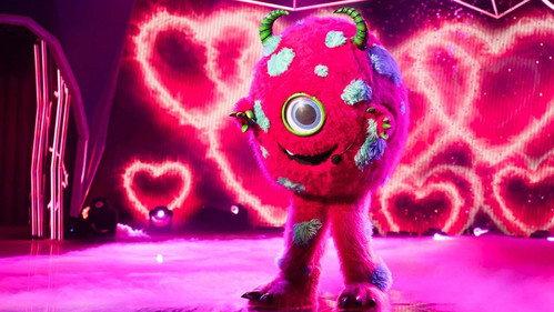 The Masked Singer Australia Season 1 Episode 4 - Episode 4